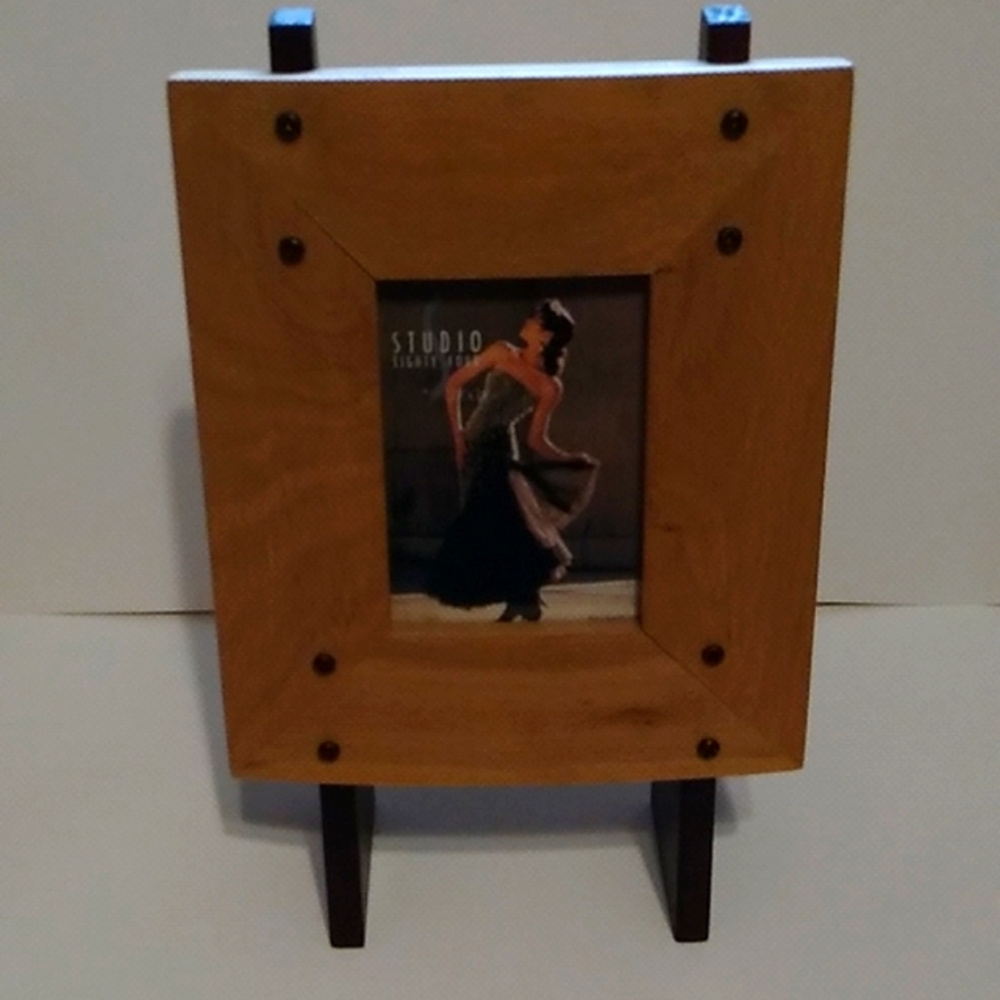 Wooden Picture Frame